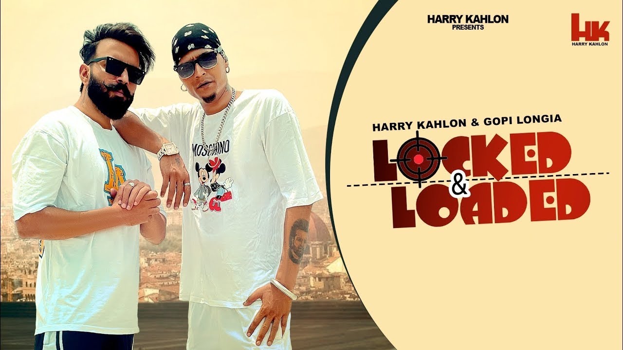 Gopi Longia | Harry Kahlon | Turban Beats | Locked And Loaded