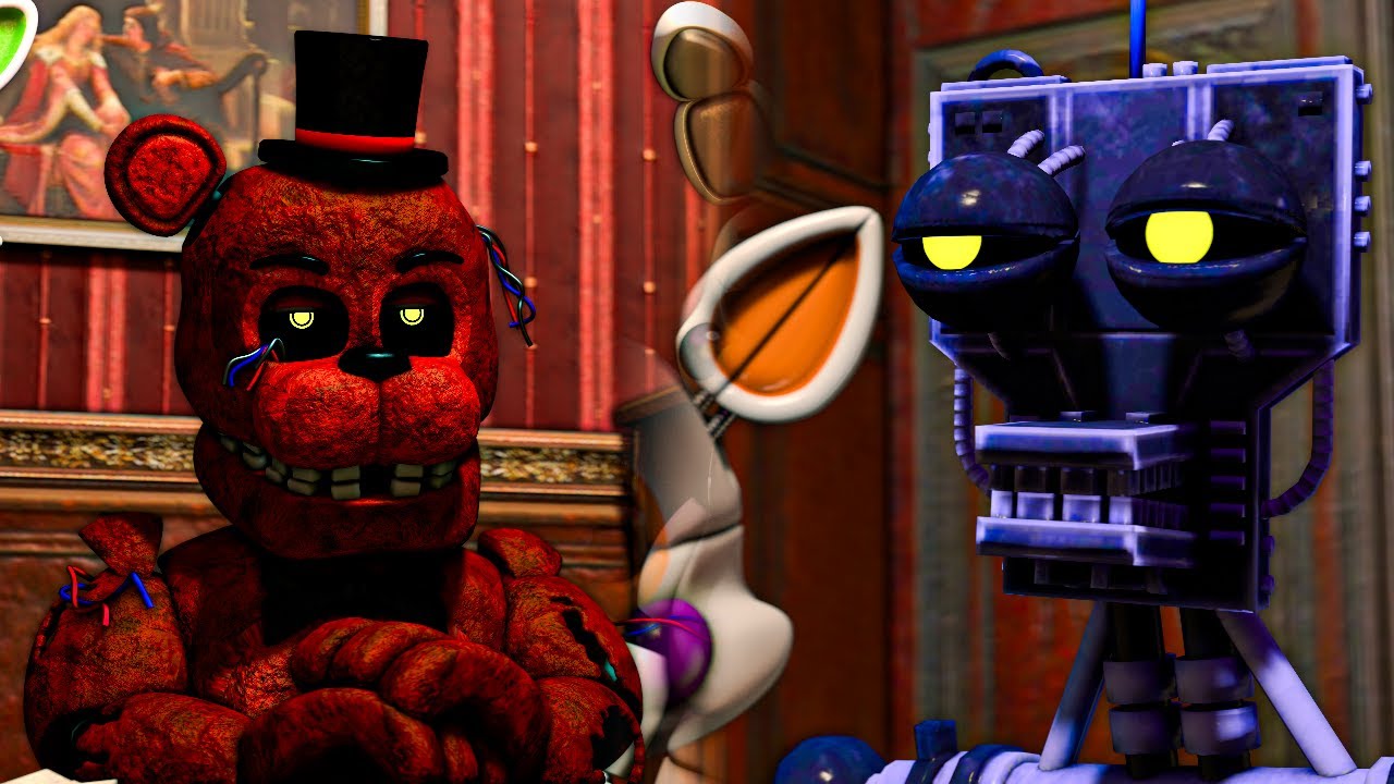 Redbear DECEIVES his enemies