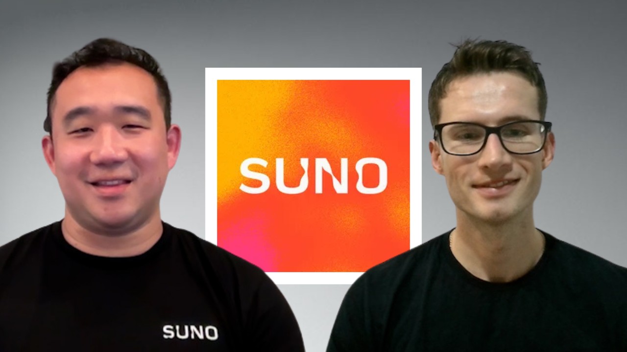 Building the AI-music generation platform Suno and global platform engineering I Enginears Podcast