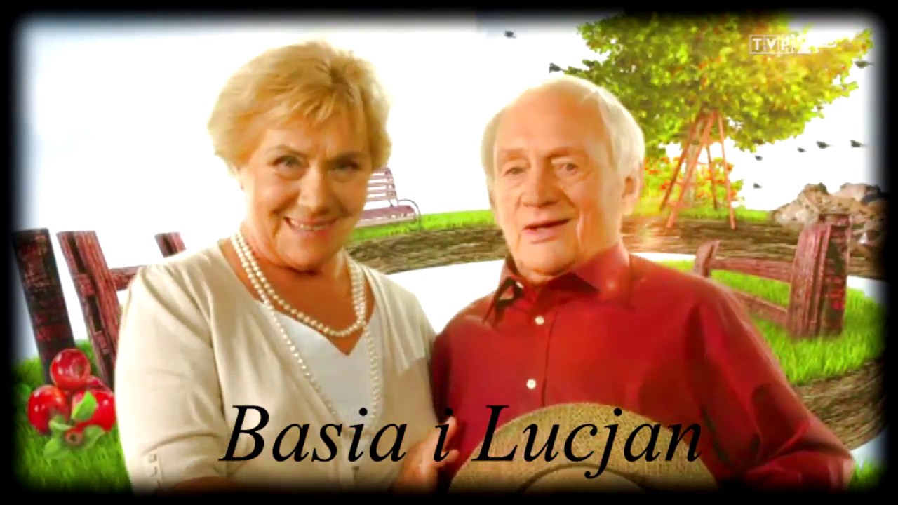 Basia i Lucjan - M jak miłość