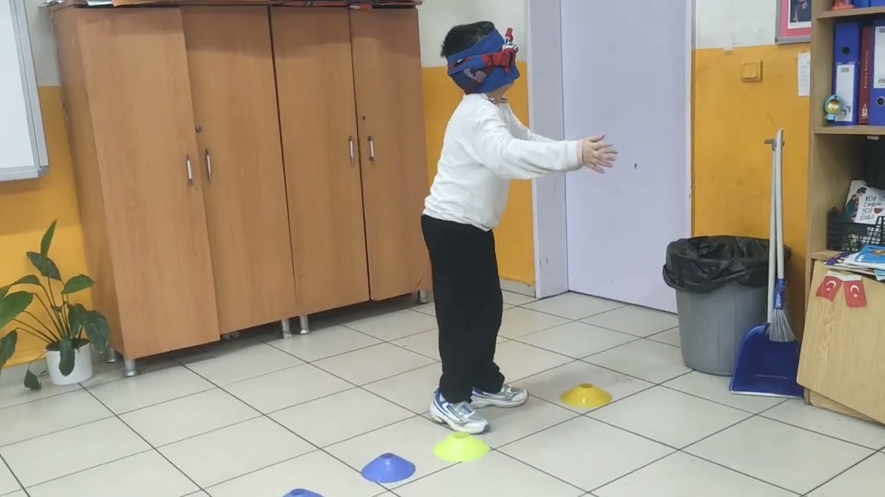 Motivasyon ile disiplinli olmayı oyunla anlatmak.