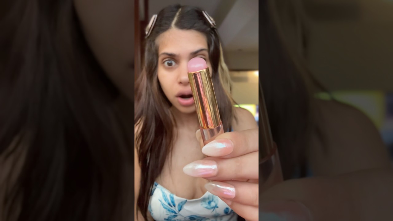 Unboxing the SQUISHIEST Lip Tool Ever?! 👄🛠️ #shorts #lipstick #viralbeauty #makeup