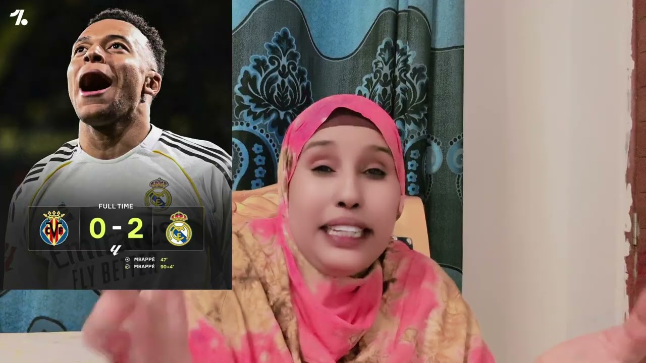 Salah oo Liverpool guul-daro kula soo laabatay😂 Slot xaalkaa ku xun, Real Madrid fariin waxay dirtay