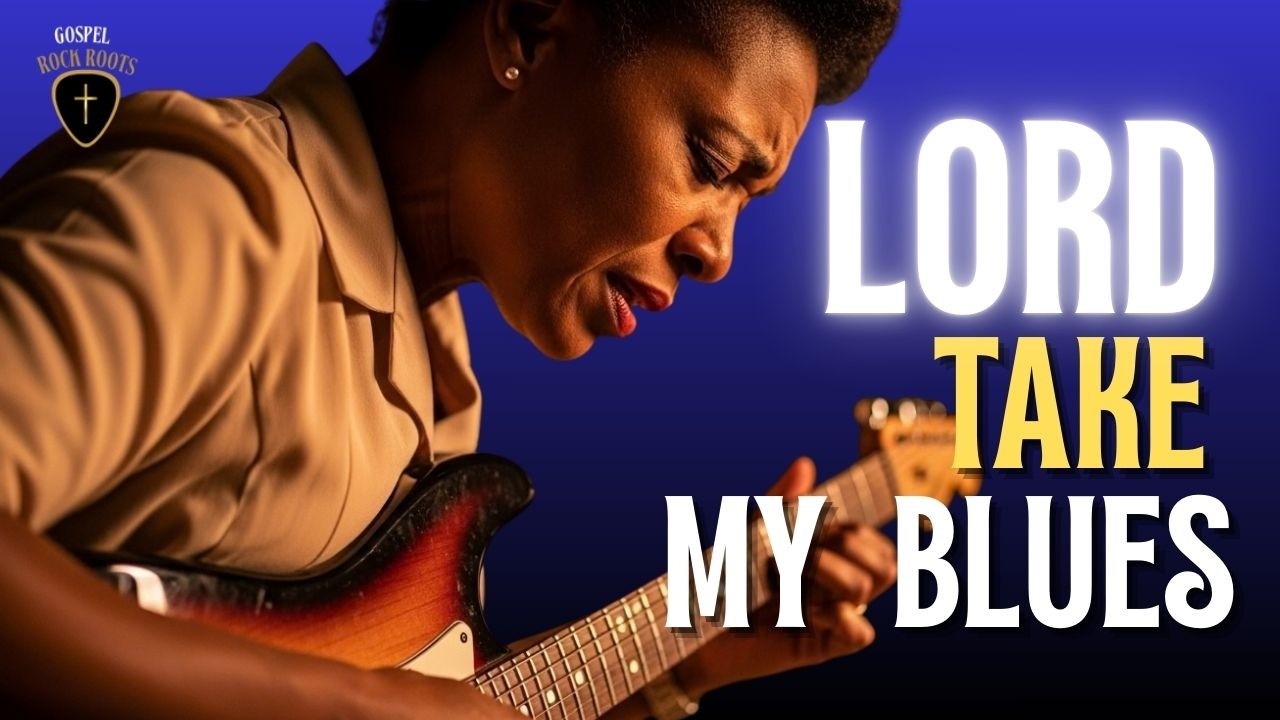 Gospel Rock Roots Inspired by Psalm 34 | He Heard Me in My Blues