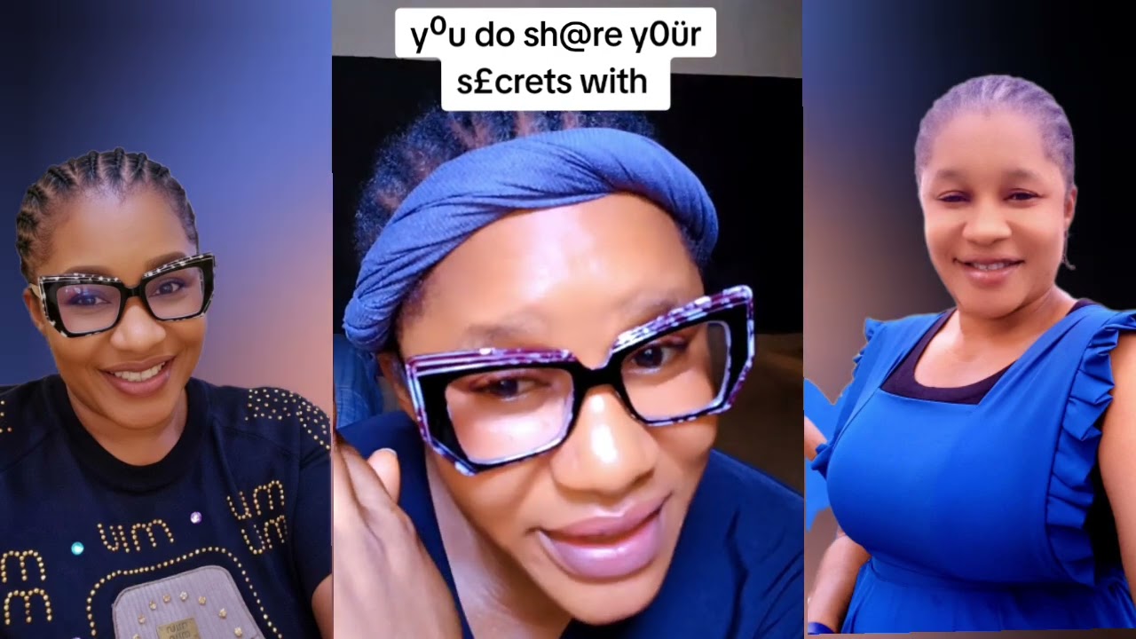 Who dobyou share your secrets to