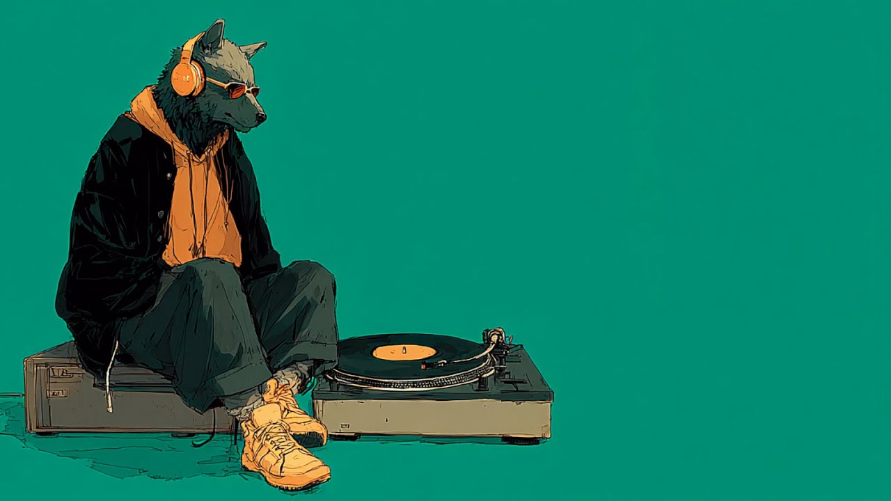 【Hip-Hop】感情を揺さぶるエモすぎるヒップホップMIX☃️🎧寒い冬にピッタリのおしゃれ音楽プレイリスト🐺Music played by a Wolf DJ