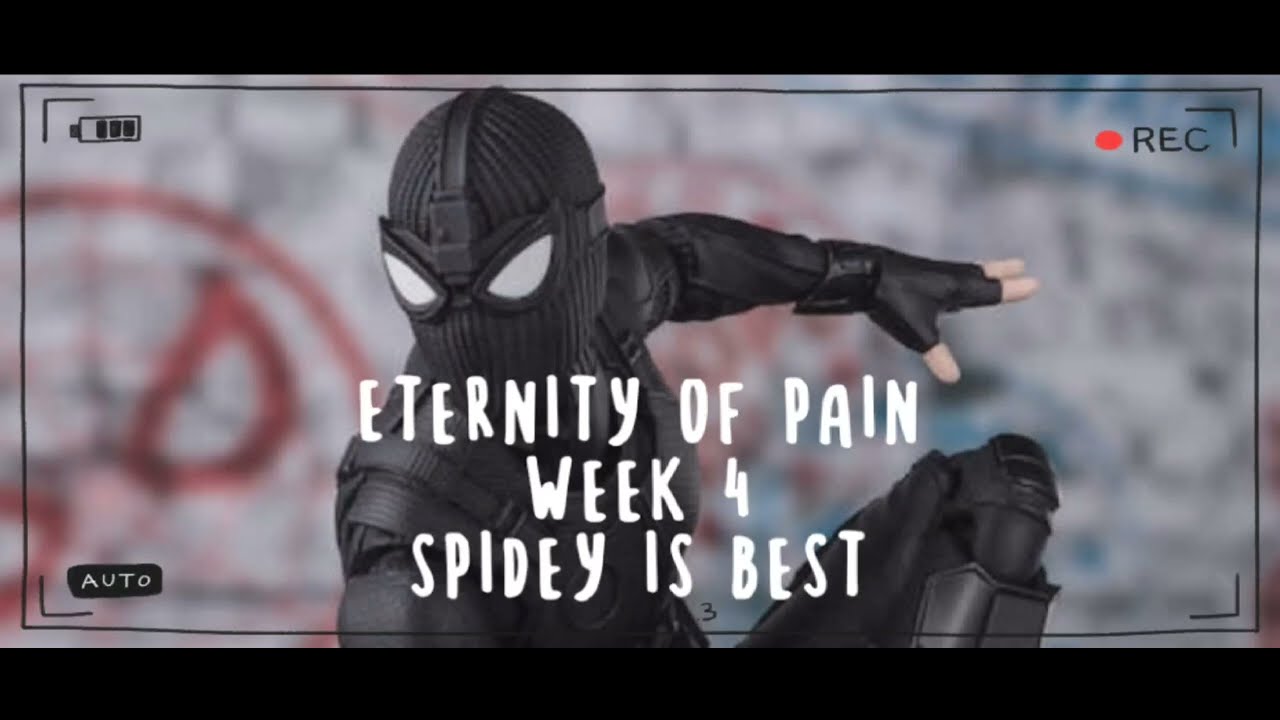mcoc eternity of pain | week 4 | 