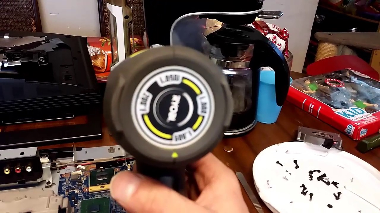 How to fix video display on Sony Vaio All-In-One PC