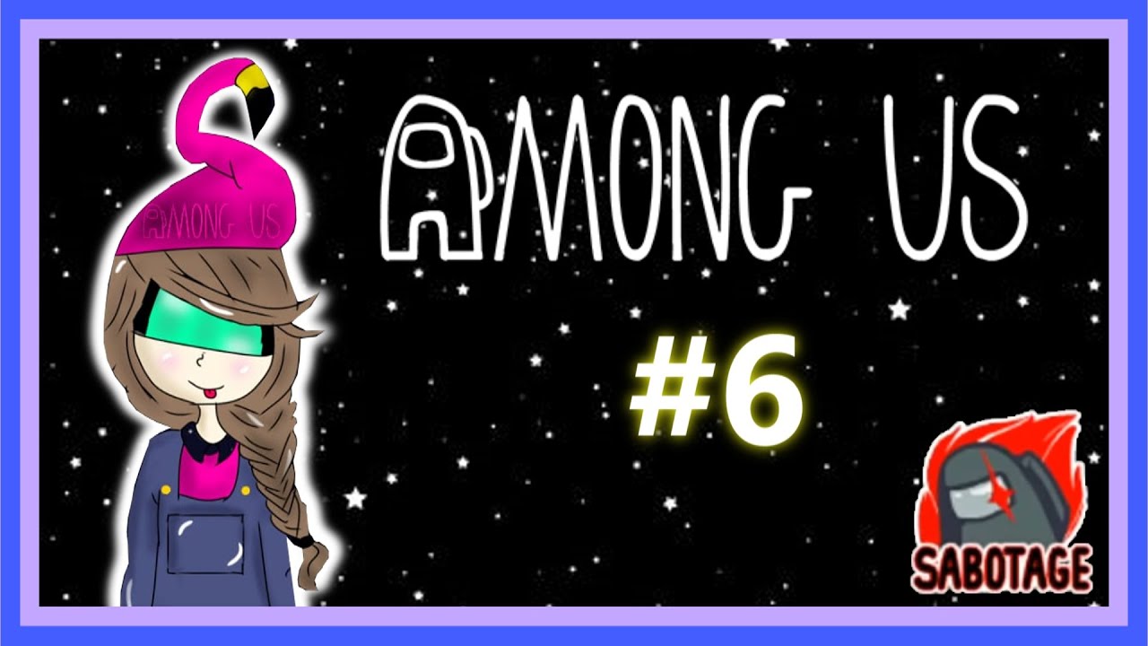 El MEJOR DÚO de DETECTIVES en AMONG US #6 | VIOLETAG