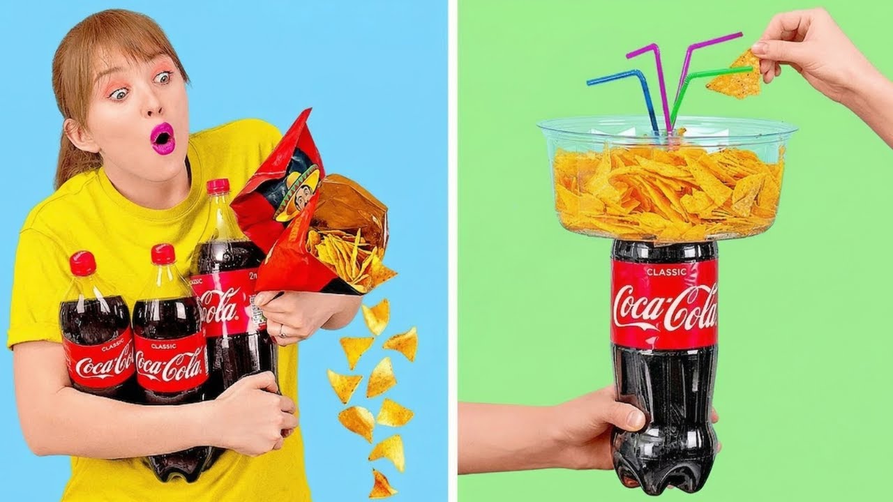 ENKLA vardagshacks som faktiskt fungerar! 💡 Livsförändrande tips 🔥