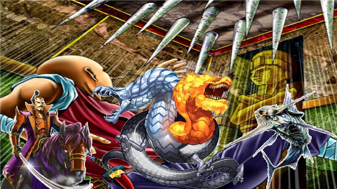 Ghiaccio e Fiamma Tech - Lista Mazzo Formato Perfect Circle (F&F Dragon Deck Profile - ITA)