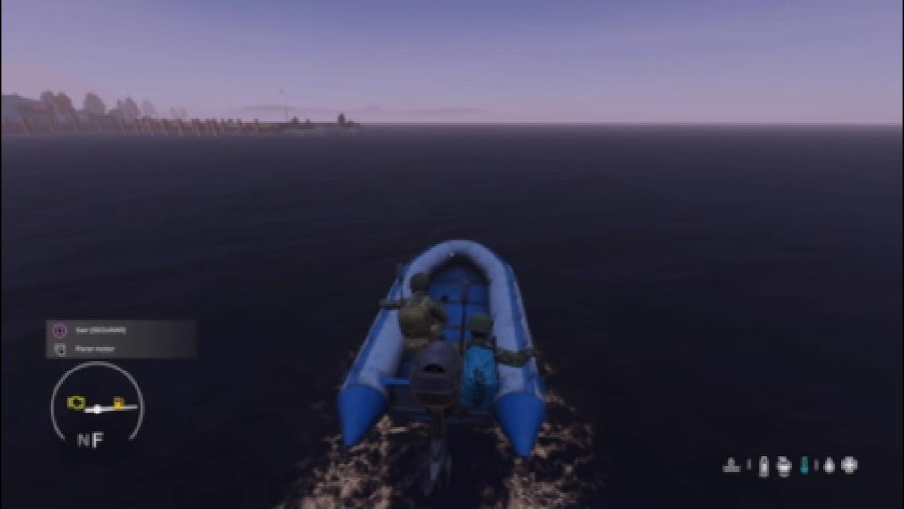 Abatemos 2 players num carro...