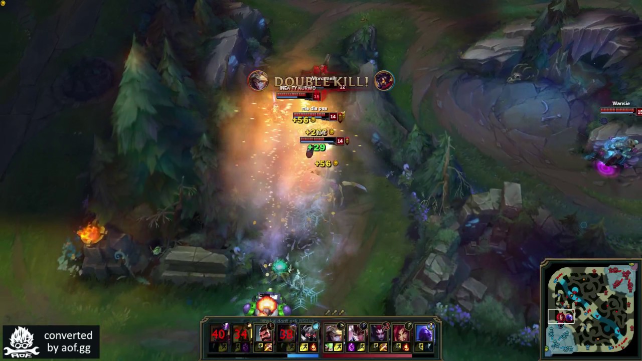 Pentakill by nie dla psa (Master I) as Ezreal on EUNE