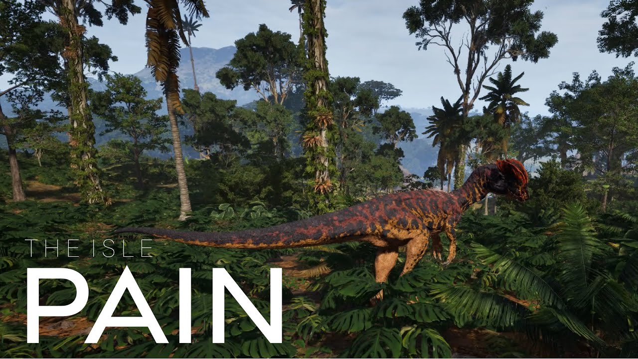 Pain_SOLO [Audio Only] | The Isle EVRIMA