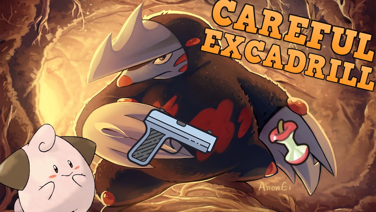 CAREFUL EXCADRILL, THE FAIRY DESTROYER! [PRO PvP #76] Pokemon Revolution Online