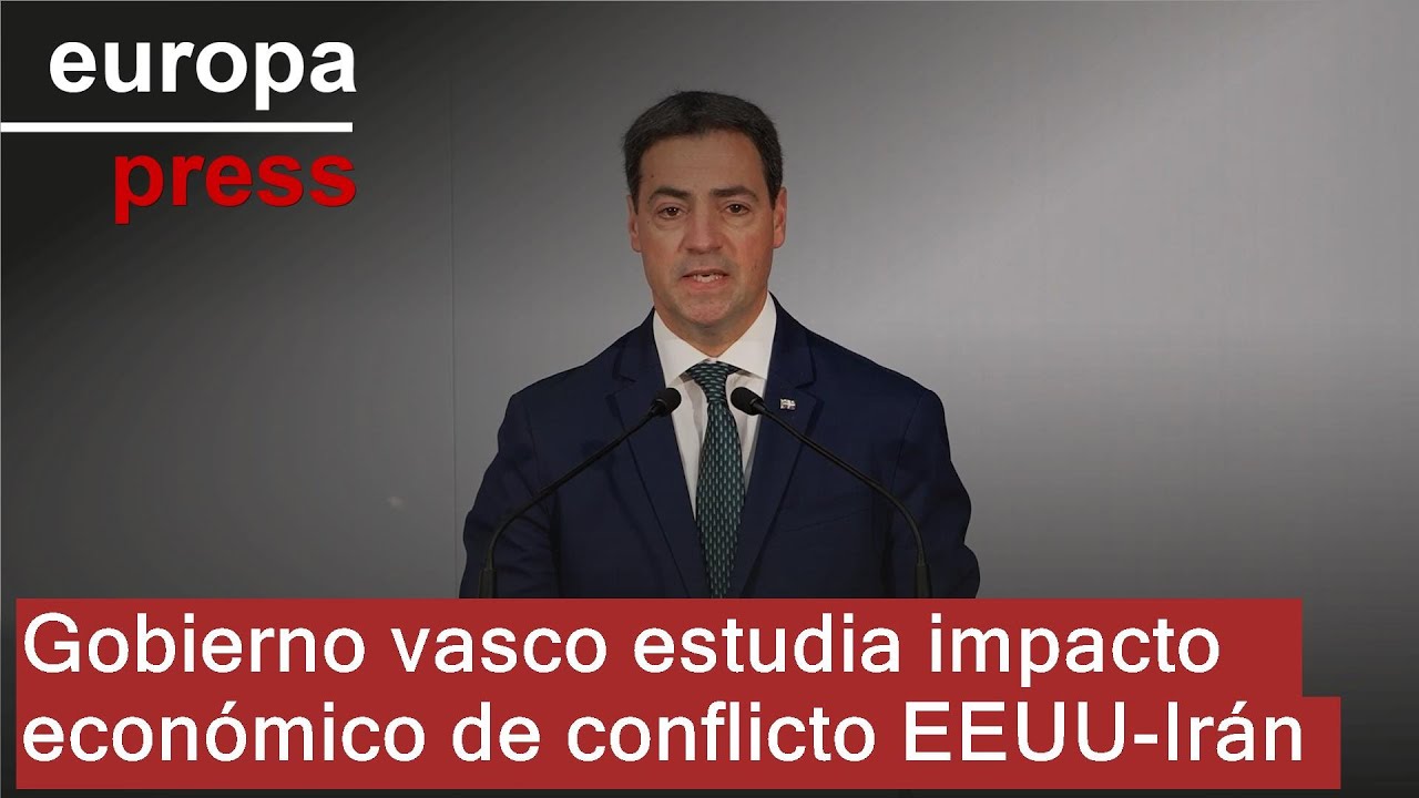 Gobierno vasco analiza las 