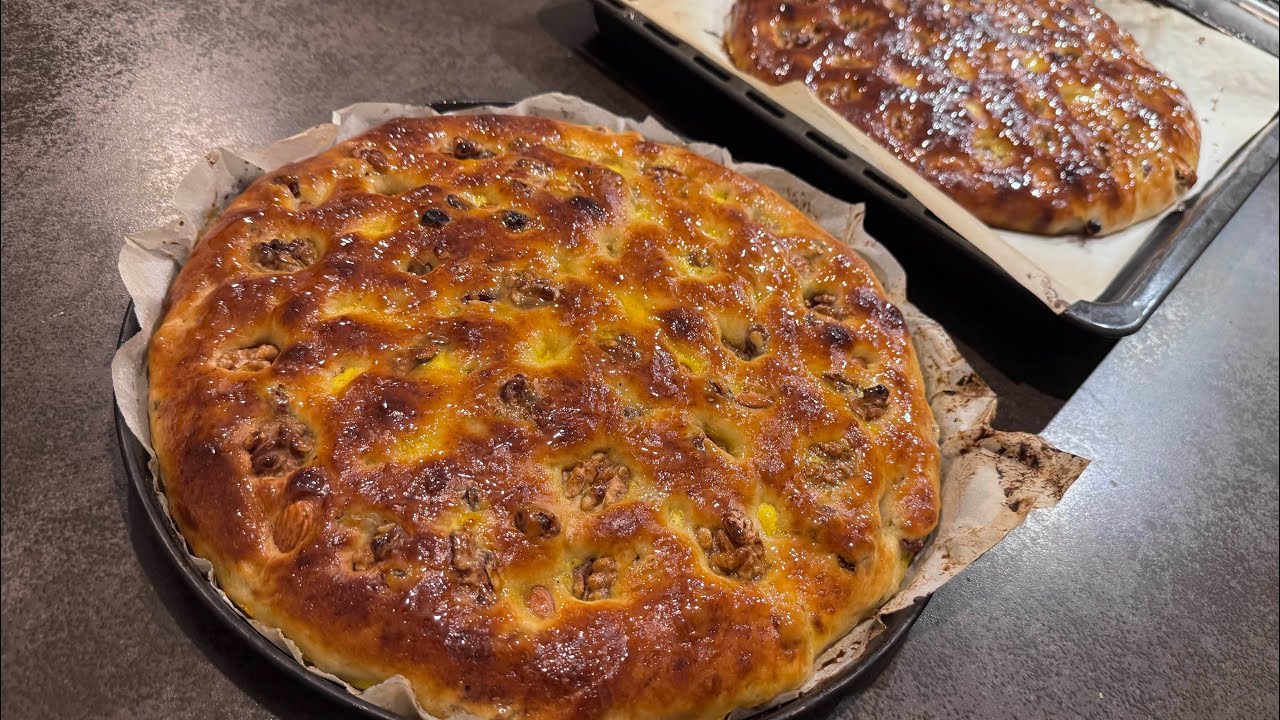 PIADA DEI MORTI  Questo dolce tipico della riviera romagnola in italia ti lascerà a bocca aperta!