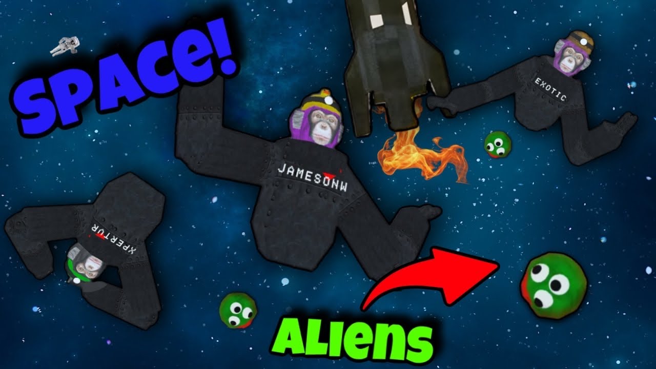 Big Scary Space Update!
