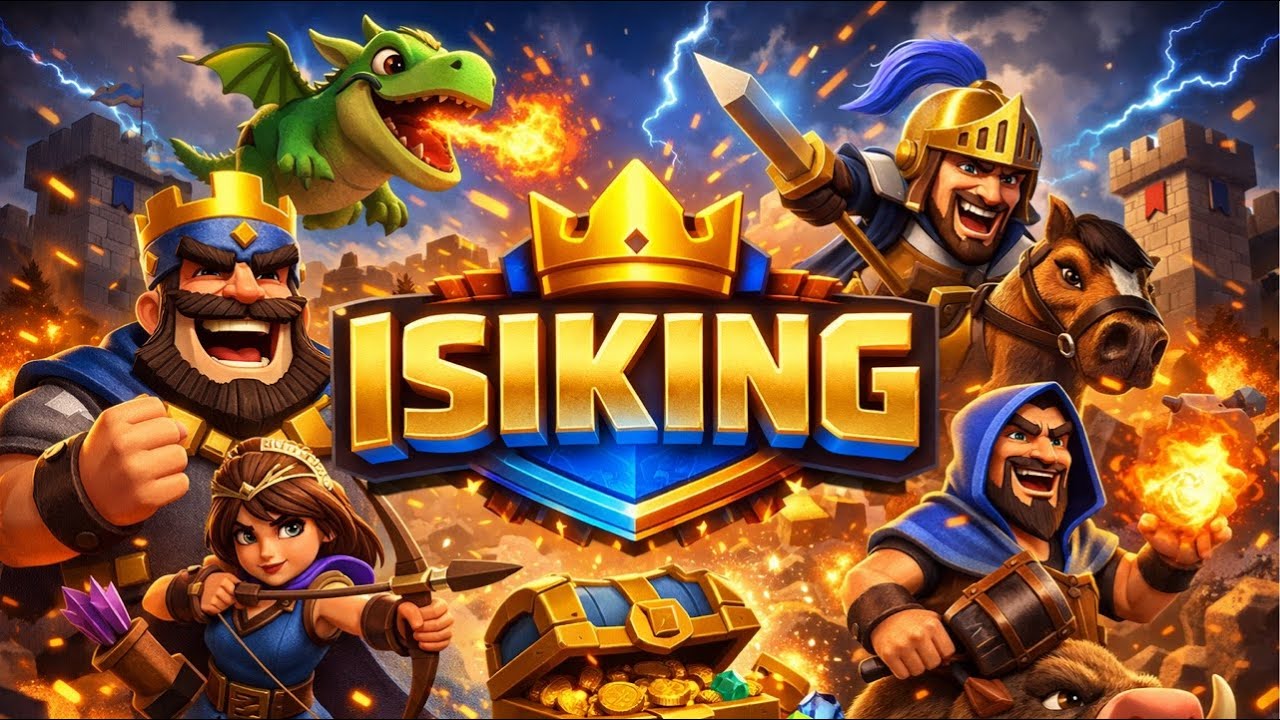 MI PRIMER DIRECTO EN CLASH ROYALE 🚀🔥TENGO MIEDO😮‍💨