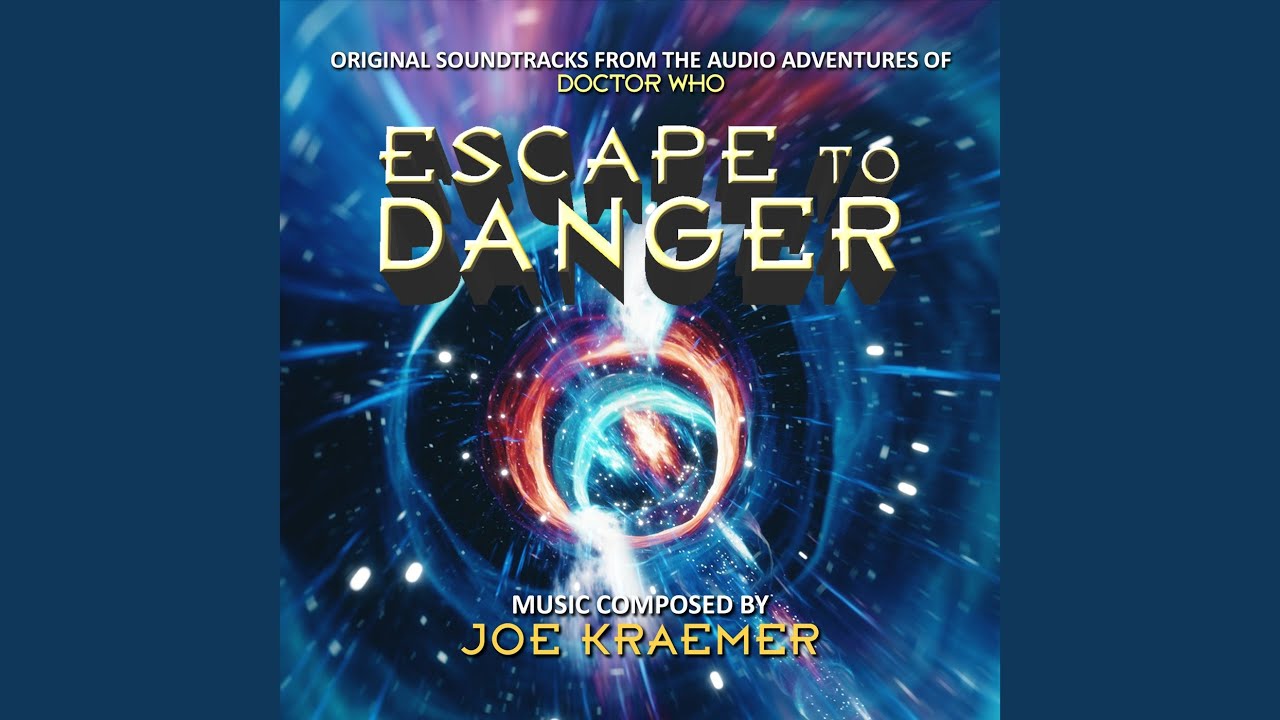 Escape to Danger I (The Defectors)