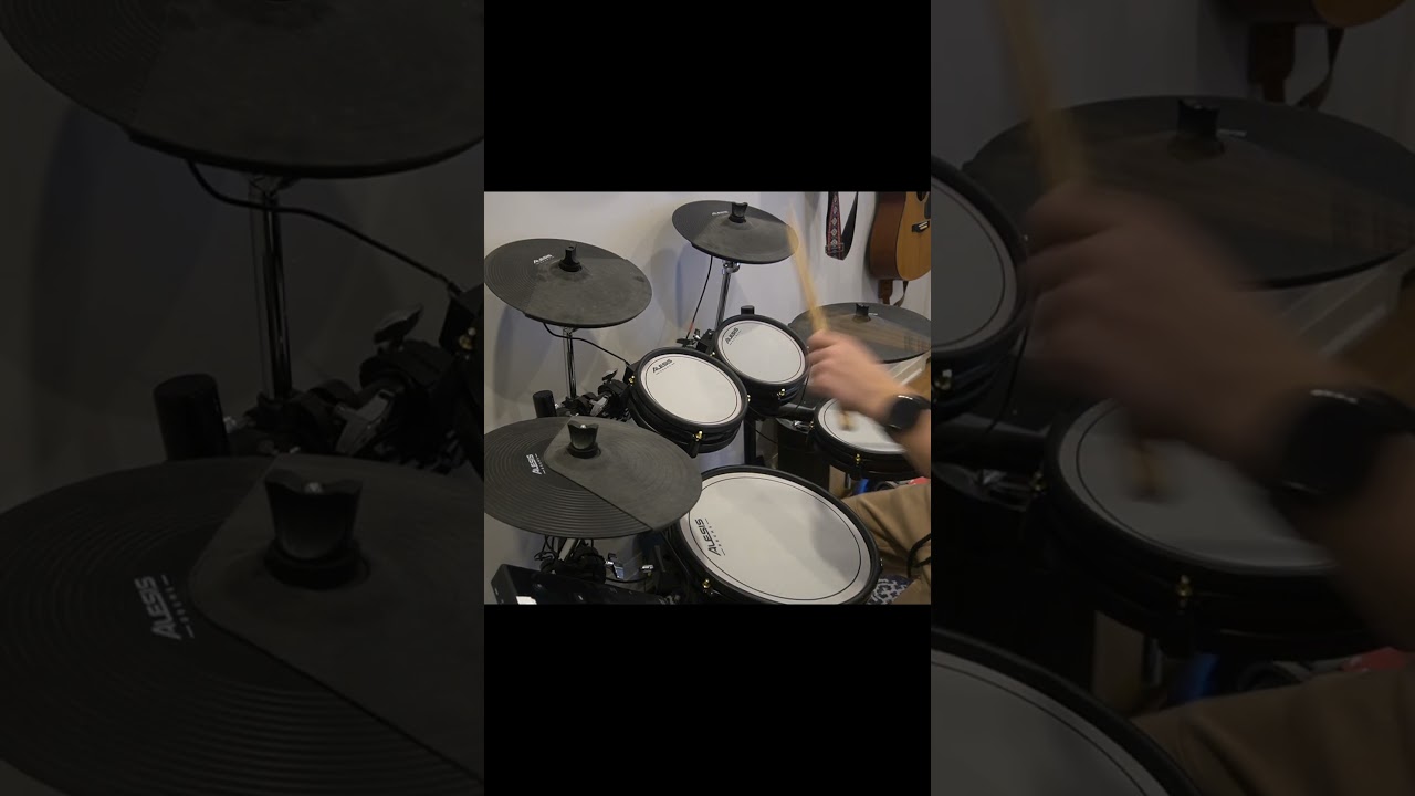 My Hero Drum Cover!!! 