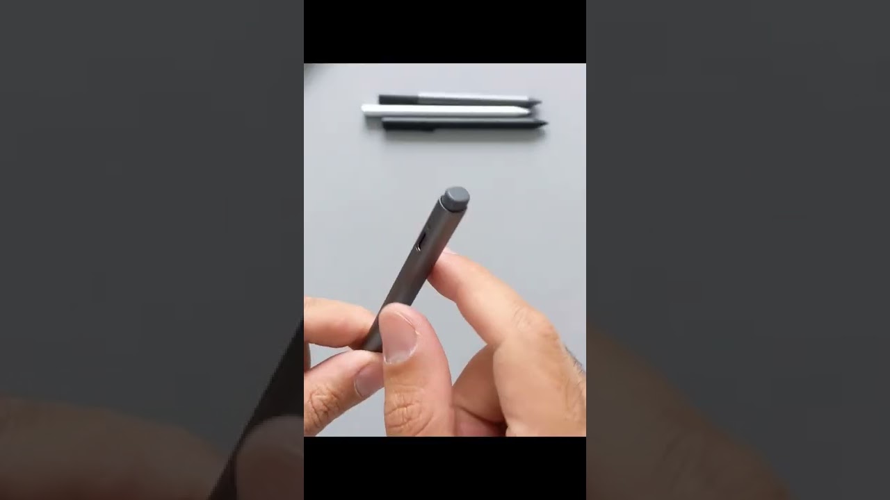 New Penoval USI Pen with Eraser!