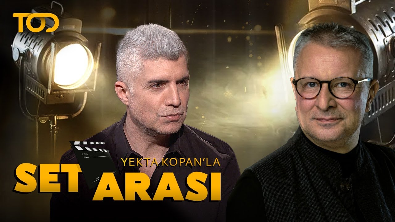 Yekta Kopan'la Set Arası 14. Bölüm - Özcan Deniz