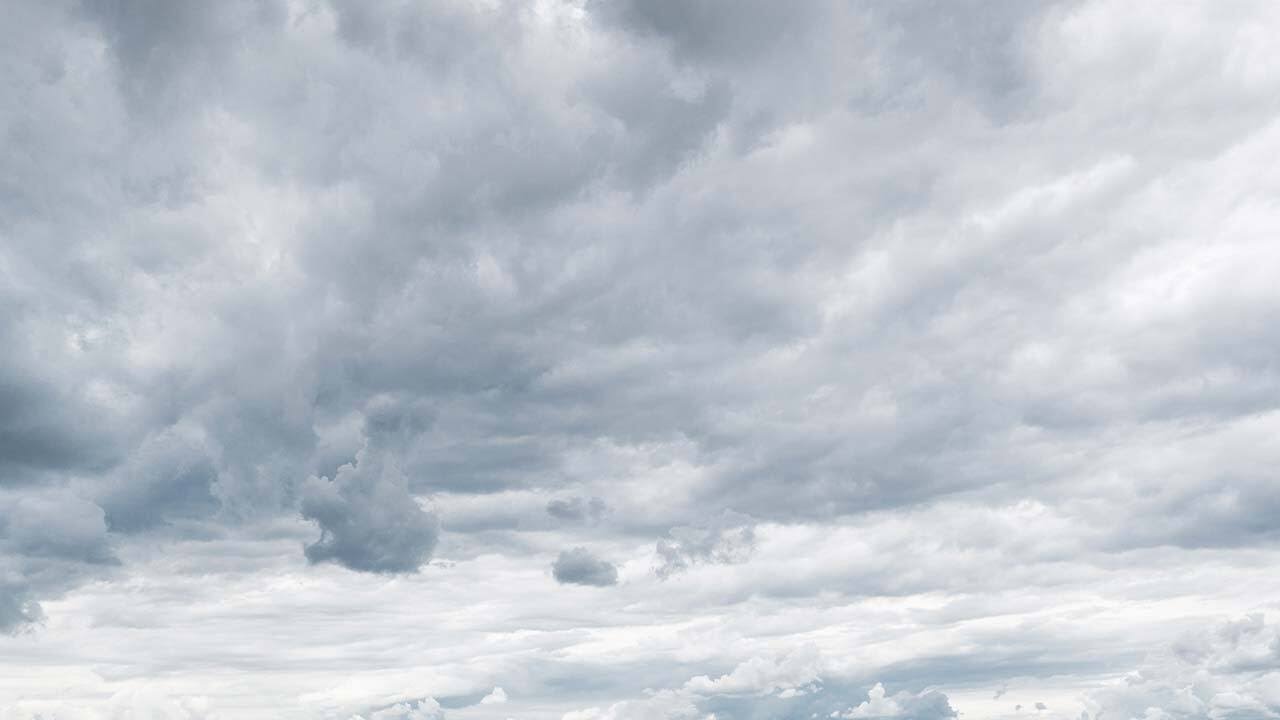 Cold through the weekend - Tracking the risk for snow Friday