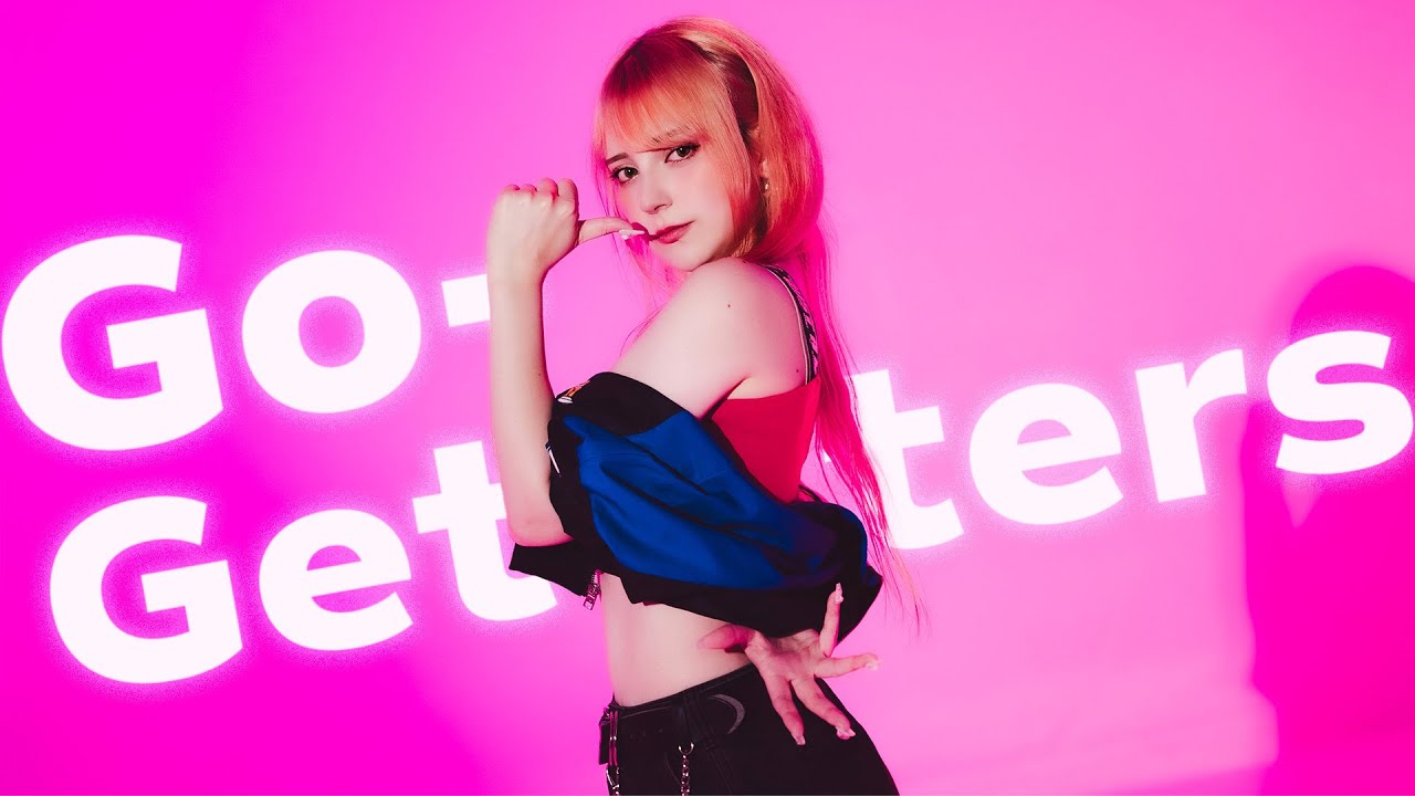 【ツナ】Go-Getters - Mori Calliope 踊ってみた【オリジナル振付・9周年！！】|  Dance Cover