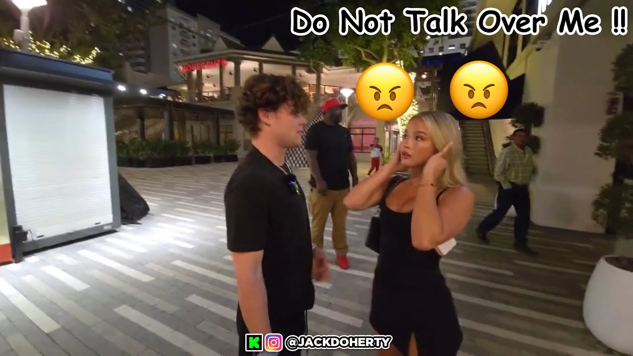 Jack Doherty New Girlfriend Presses Him & Sets Boundary