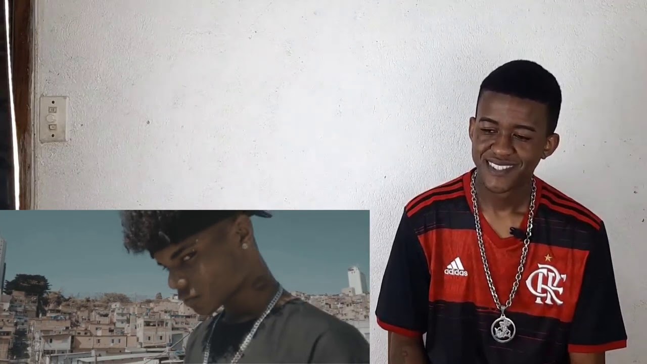 Jhony REACT - JOVEM EMPRESÁRIO - Bl4ck (Prod. Ribb/DDL)