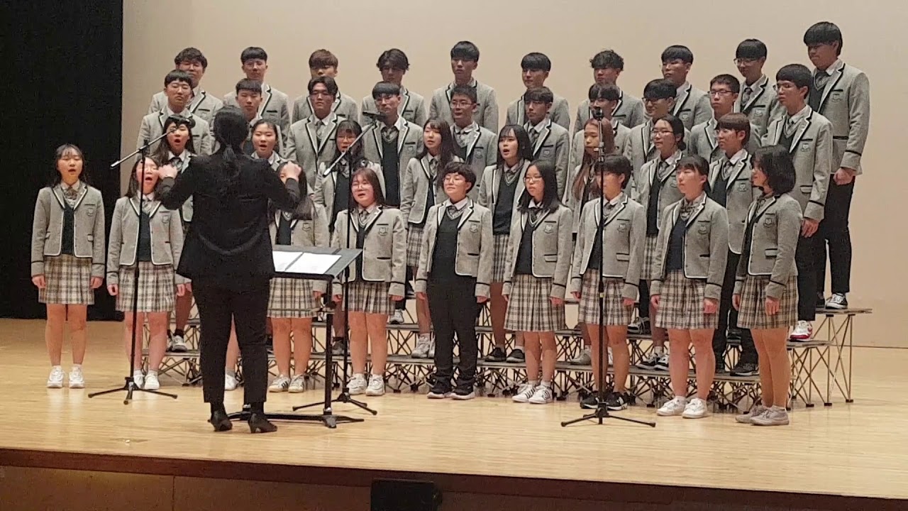 바람의 빛깔_하나고 한솔 합창단