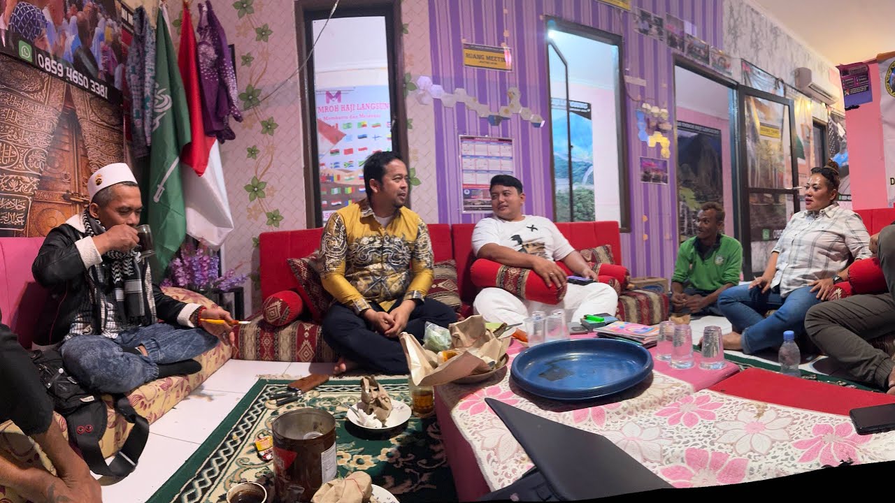 H Ismail SH Tim soneta H Rhoma Irama 