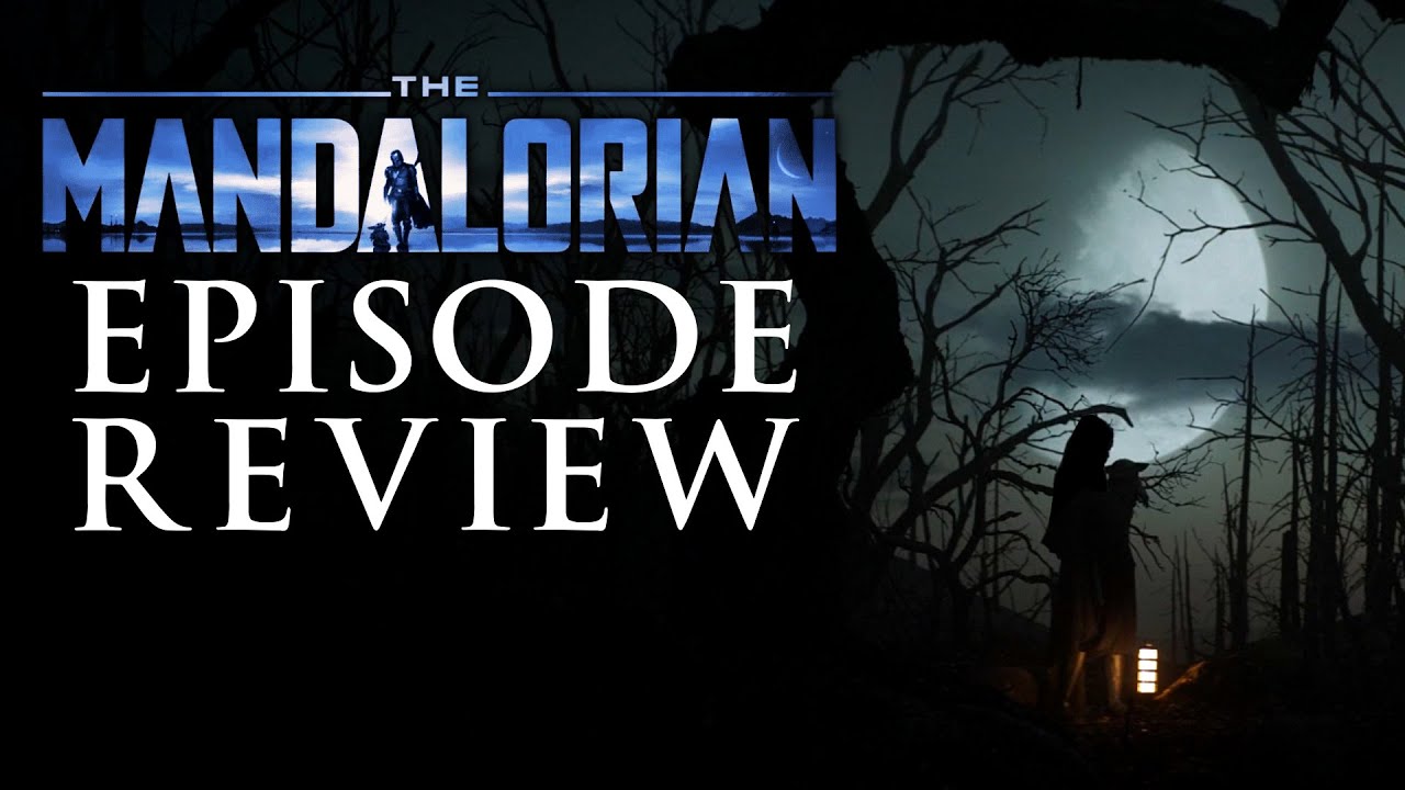 The Mandalorian Chapter 13 - The Jedi Episode Review