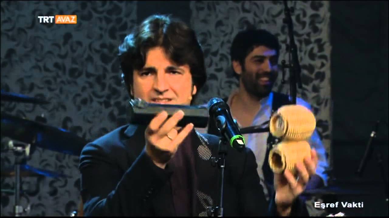 Bekir Ünlüataer & Fatih Ahıskalı - Tekirdağ'ın Üzümü - Eşref Vakti - TRT Avaz
