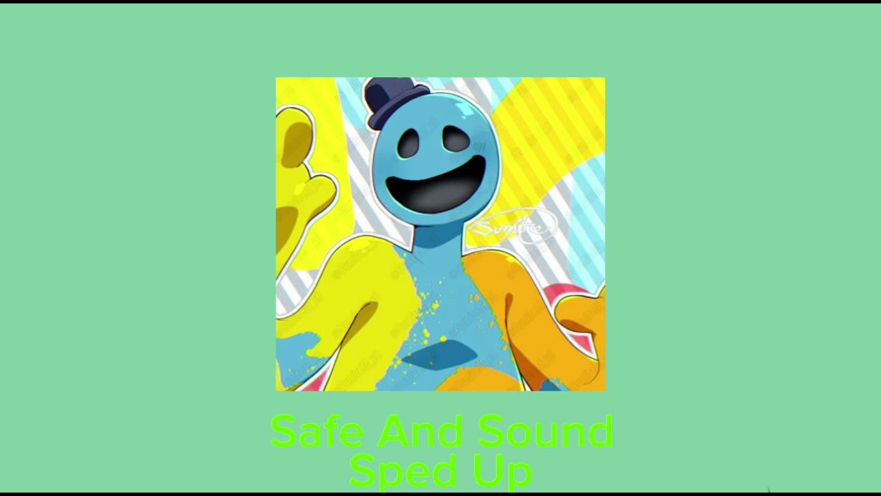 Kyle Allen Music - Safe And Sound (Sped Up)