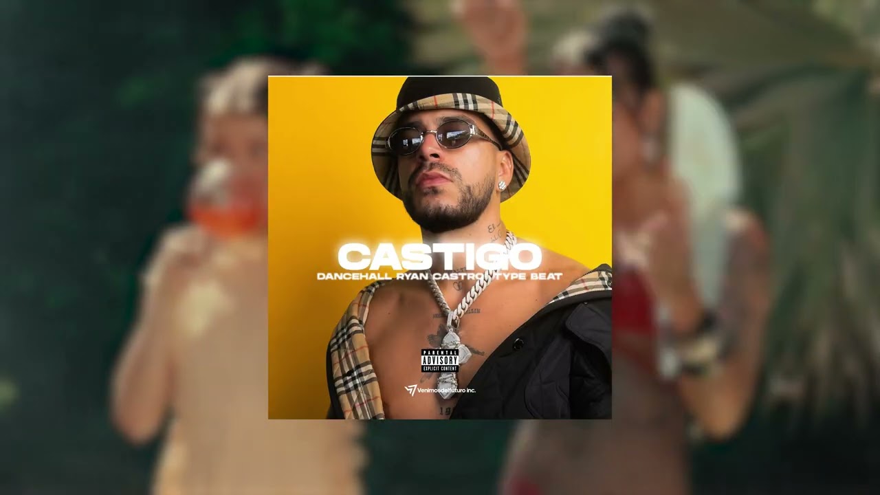 Castigo - Ryan Castro Dancehall Raspe Type beat | Instrumental