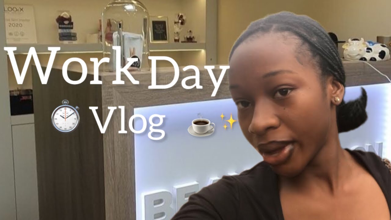 A Realistic Day in My Life | Work, Lifestyle & Soft Girl Productivity