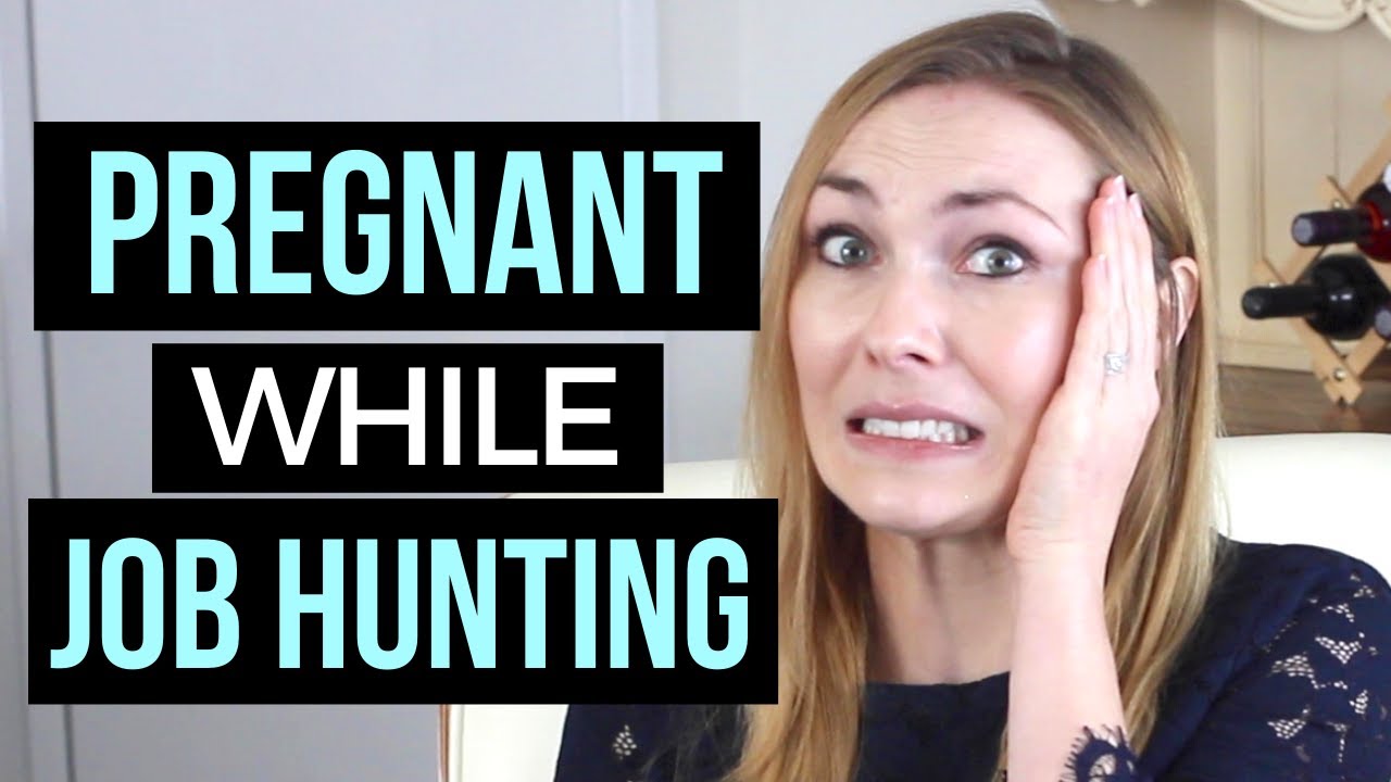 Finding a Job While Pregnant - How to Have a Job Interview While Pregnant and Showing