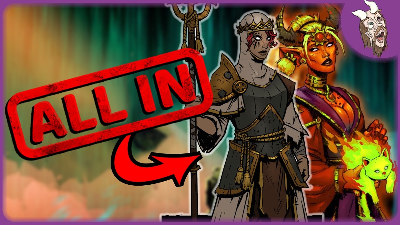 Going ALL IN on TITANIA | Sworn