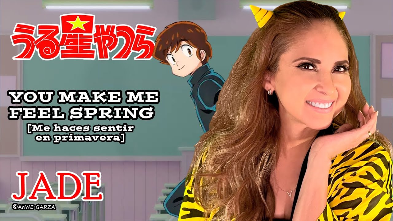 You Make Me Feel Spring / Jade