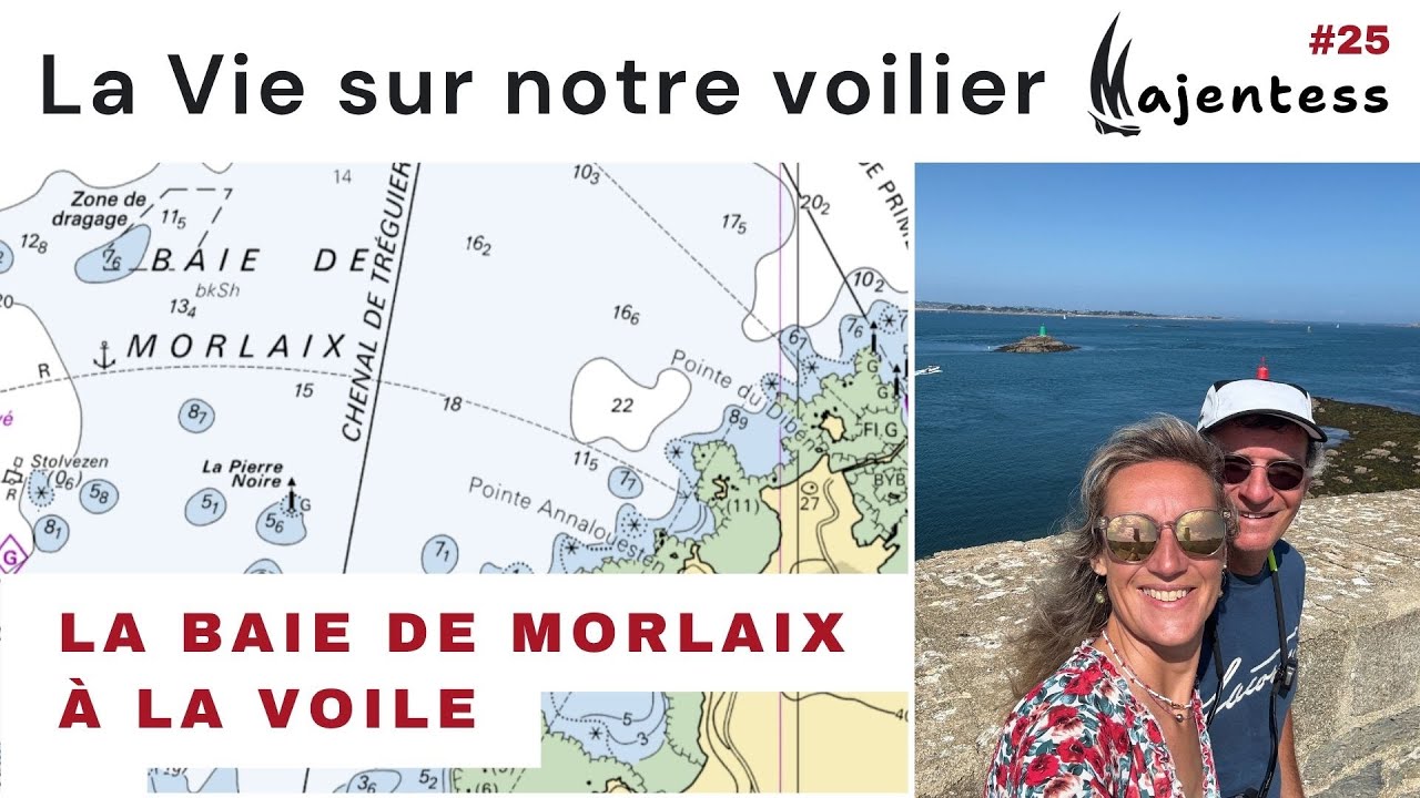 À la découverte des trésors cachés de la baie de Morlaix 