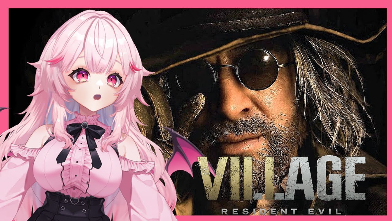 【Resident Evil Village 】Indo pra Fabrica do Heisenberg #REVILLAGE