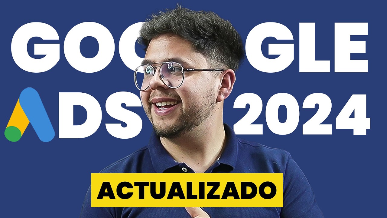 Como crear una campaña en Google Ads 2024 ✅