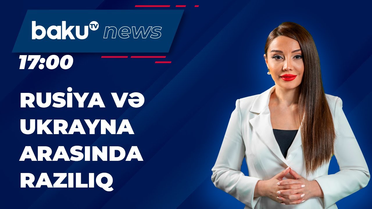 Rusiya və Ukrayna bu məsələdə razılıq əldə etdi