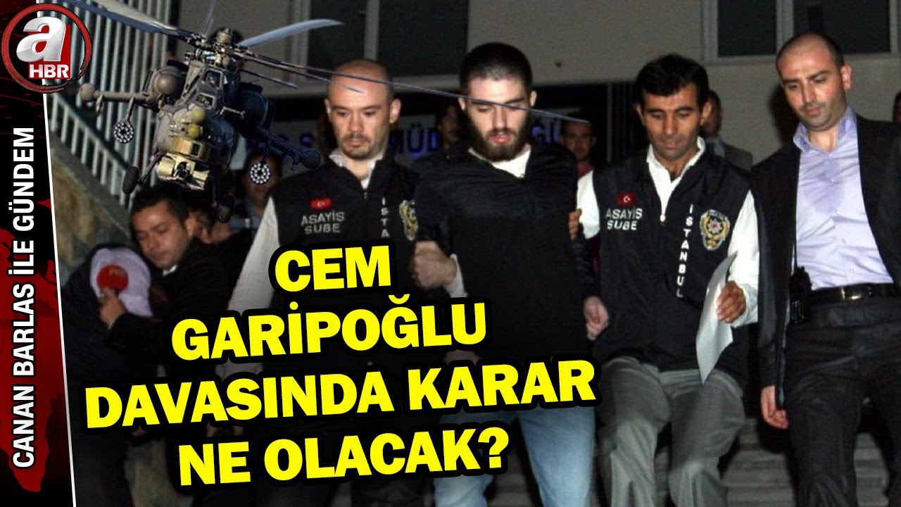 Sır perdesi A Haber'de aralanıyor! Cem Garipoğlu dosyasında savcının son kararı ne olacak? | A Haber