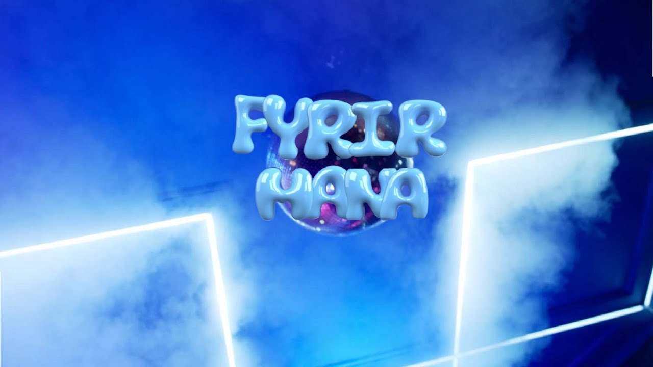12:00 - Fyrir hana