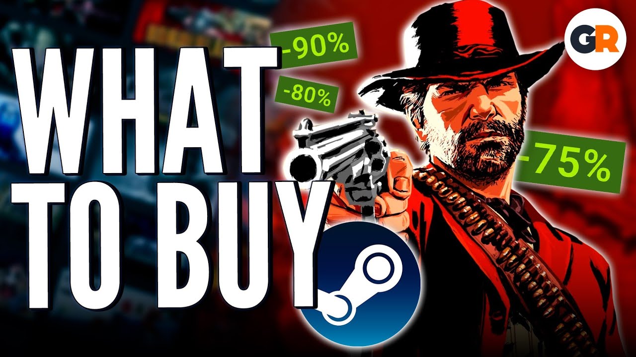 What to Buy This Weekend (Oct. 10-12, 2025): Best Steam Sales