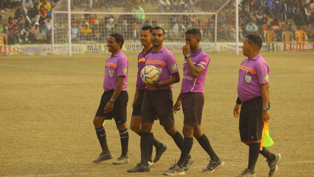 MATCH 4// SOREN BAKHOL 🆚 B.S HIGH SCHOOL SARSA//1ST DAY 🏆// S.K.C SHAHARPUR HIRANPUR PAKUR 2026