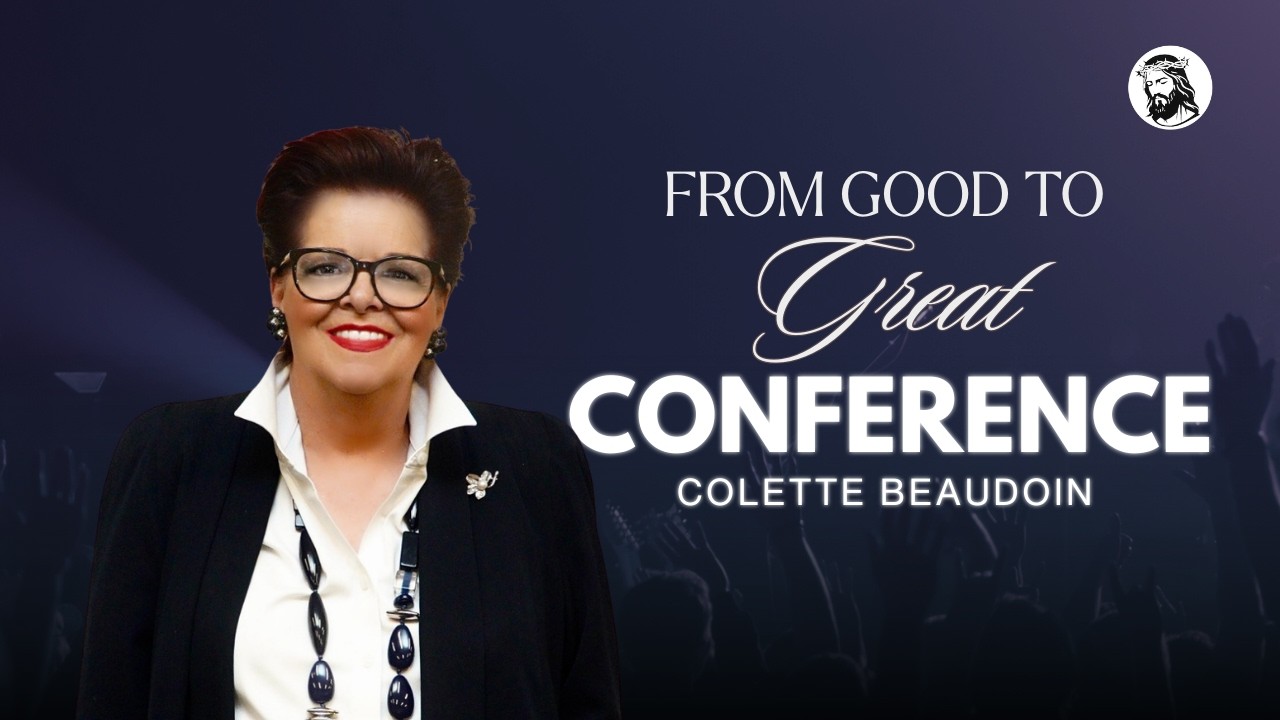 Conference Day Two | Colette Beaudoin Body Soul and Spirit  | March 7th, 2026